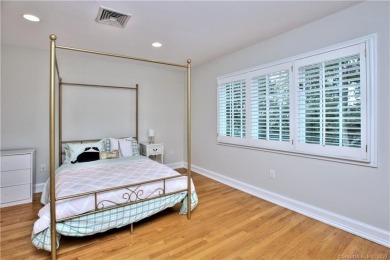 Welcome to your own private oasis at 30 Soundview Farm on Aspetuck Valley Country Club in Connecticut - for sale on GolfHomes.com, golf home, golf lot