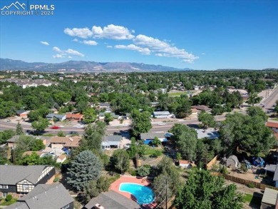 Beautifully maintained 2nd floor condominium located in the low on Valley Hi Golf Course in Colorado - for sale on GolfHomes.com, golf home, golf lot