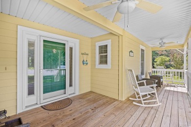 Nestled on a quiet cul-de-sac in The Bluffs at Pawleys Island on Pawleys Plantation Golf and Country Club in South Carolina - for sale on GolfHomes.com, golf home, golf lot