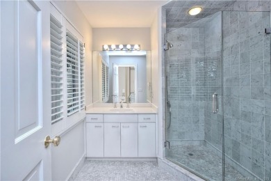 Welcome to your own private oasis at 30 Soundview Farm on Aspetuck Valley Country Club in Connecticut - for sale on GolfHomes.com, golf home, golf lot