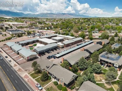 Beautifully maintained 2nd floor condominium located in the low on Valley Hi Golf Course in Colorado - for sale on GolfHomes.com, golf home, golf lot