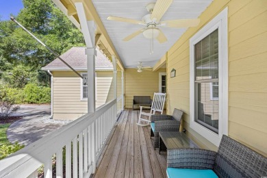 Nestled on a quiet cul-de-sac in The Bluffs at Pawleys Island on Pawleys Plantation Golf and Country Club in South Carolina - for sale on GolfHomes.com, golf home, golf lot