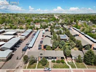 Beautifully maintained 2nd floor condominium located in the low on Valley Hi Golf Course in Colorado - for sale on GolfHomes.com, golf home, golf lot