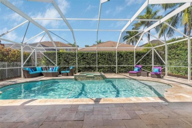 Beautiful 5/4 pool home in the A+ school district and highly on Weston Hills Country Club in Florida - for sale on GolfHomes.com, golf home, golf lot