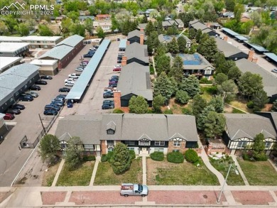 Beautifully maintained 2nd floor condominium located in the low on Valley Hi Golf Course in Colorado - for sale on GolfHomes.com, golf home, golf lot