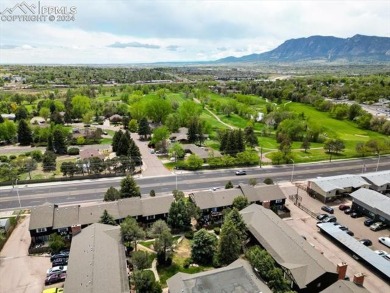 Beautifully maintained 2nd floor condominium located in the low on Valley Hi Golf Course in Colorado - for sale on GolfHomes.com, golf home, golf lot