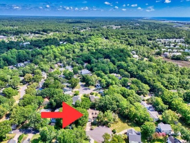 Nestled on a quiet cul-de-sac in The Bluffs at Pawleys Island on Pawleys Plantation Golf and Country Club in South Carolina - for sale on GolfHomes.com, golf home, golf lot