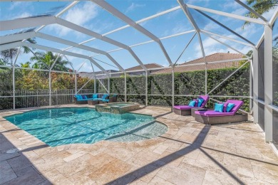 Beautiful 5/4 pool home in the A+ school district and highly on Weston Hills Country Club in Florida - for sale on GolfHomes.com, golf home, golf lot