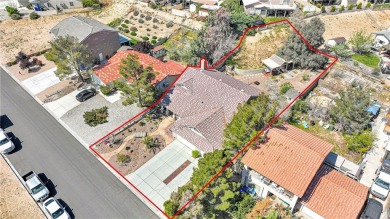 Step into this beautifully maintained 3-bedroom, 2-bathroom home on Silver Lakes Golf Course in California - for sale on GolfHomes.com, golf home, golf lot