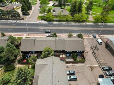 Beautifully maintained 2nd floor condominium located in the low on Valley Hi Golf Course in Colorado - for sale on GolfHomes.com, golf home, golf lot