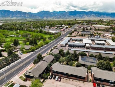 Beautifully maintained 2nd floor condominium located in the low on Valley Hi Golf Course in Colorado - for sale on GolfHomes.com, golf home, golf lot