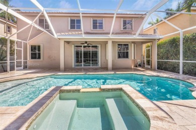 Beautiful 5/4 pool home in the A+ school district and highly on Weston Hills Country Club in Florida - for sale on GolfHomes.com, golf home, golf lot