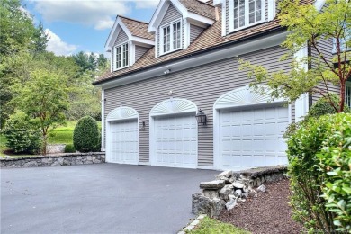 Welcome to your own private oasis at 30 Soundview Farm on Aspetuck Valley Country Club in Connecticut - for sale on GolfHomes.com, golf home, golf lot