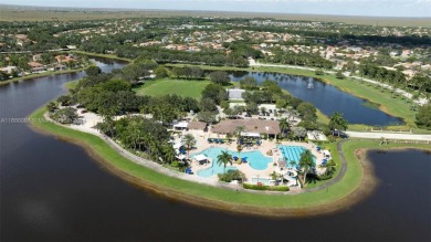 Beautiful 5/4 pool home in the A+ school district and highly on Weston Hills Country Club in Florida - for sale on GolfHomes.com, golf home, golf lot