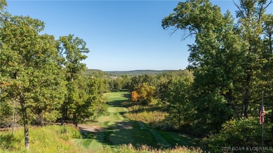Tucked behind the tee box of Hole #3 at Old Kinderhook, this on The Club At Old Kinderhook in Missouri - for sale on GolfHomes.com, golf home, golf lot