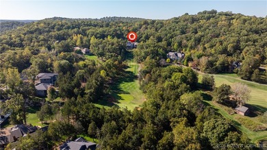 Tucked behind the tee box of Hole #3 at Old Kinderhook, this on The Club At Old Kinderhook in Missouri - for sale on GolfHomes.com, golf home, golf lot