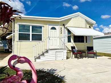 2Br/2Ba with a cozy rear lanai- located within the Imperial on The Rookery At Marco in Florida - for sale on GolfHomes.com, golf home, golf lot