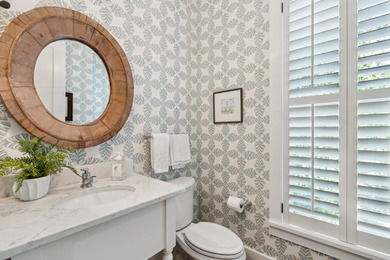 Situated on a lush, private landscape in one of Wild Dunes' most on Wild Dunes Harbor Golf Resort in South Carolina - for sale on GolfHomes.com, golf home, golf lot