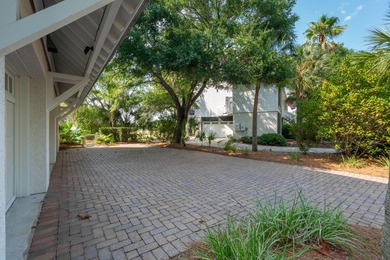 Situated on a lush, private landscape in one of Wild Dunes' most on Wild Dunes Harbor Golf Resort in South Carolina - for sale on GolfHomes.com, golf home, golf lot