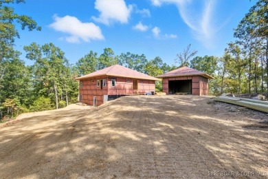 Luxury Home on 5 Acres Under Construction in the coveted The on The Club At Old Kinderhook in Missouri - for sale on GolfHomes.com, golf home, golf lot