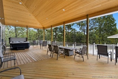 Luxury Home on 5 Acres Under Construction in the coveted The on The Club At Old Kinderhook in Missouri - for sale on GolfHomes.com, golf home, golf lot
