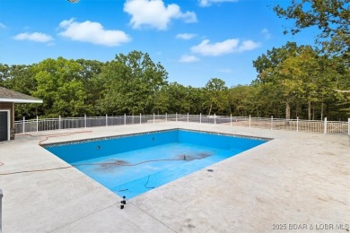 Luxury Home on 5 Acres Under Construction in the coveted The on The Club At Old Kinderhook in Missouri - for sale on GolfHomes.com, golf home, golf lot
