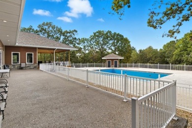Luxury Home on 5 Acres Under Construction in the coveted The on The Club At Old Kinderhook in Missouri - for sale on GolfHomes.com, golf home, golf lot