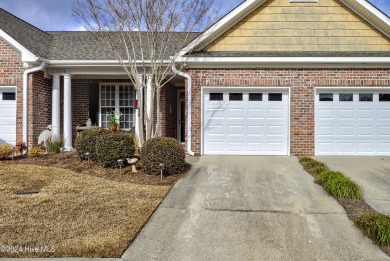 Newly updated, meticulously maintained 1408 square foot on Magnolia Greens Golf Plantation in North Carolina - for sale on GolfHomes.com, golf home, golf lot