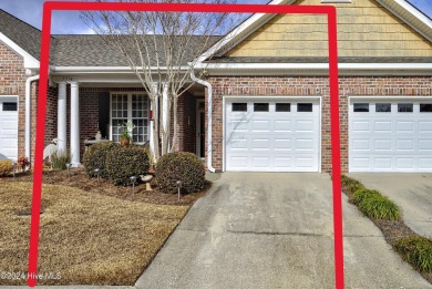 Newly updated, meticulously maintained 1408 square foot on Magnolia Greens Golf Plantation in North Carolina - for sale on GolfHomes.com, golf home, golf lot