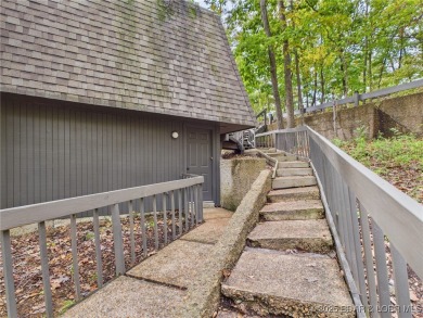 Stunning 4-Bedroom Home with Seasonal Lake Views & Strong Rental on The Oaks Golf Course in Missouri - for sale on GolfHomes.com, golf home, golf lot
