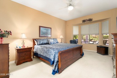 Gorgeous, well loved and maintained Stonecrest model. Split 3 on Granite Falls Golf Club  in Arizona - for sale on GolfHomes.com, golf home, golf lot