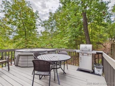 Stunning 4-Bedroom Home with Seasonal Lake Views & Strong Rental on The Oaks Golf Course in Missouri - for sale on GolfHomes.com, golf home, golf lot