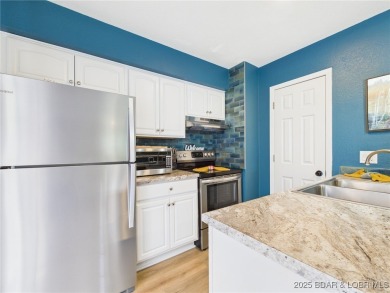 Stunning 4-Bedroom Home with Seasonal Lake Views & Strong Rental on The Oaks Golf Course in Missouri - for sale on GolfHomes.com, golf home, golf lot
