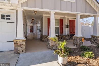 Nestled in the desirable community of The Cottages of Heron Bay on Canongate At Heron Bay in Georgia - for sale on GolfHomes.com, golf home, golf lot