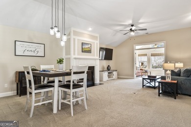 Nestled in the desirable community of The Cottages of Heron Bay on Canongate At Heron Bay in Georgia - for sale on GolfHomes.com, golf home, golf lot