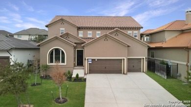 The Kensington floorplan features a 2 story, 3238 sq ft home on La Cantera Golf Club-Palmer Course in Texas - for sale on GolfHomes.com, golf home, golf lot