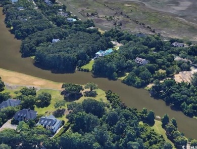 DeBordieu Colony - Come take a look at Lot 18 Luvan in the heart on DeBordieu Country Club in South Carolina - for sale on GolfHomes.com, golf home, golf lot