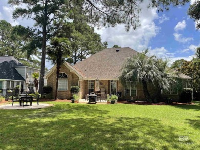 Stunning, custom built, golf course home in the popular Quail on Quail Creek Golf Course in Alabama - for sale on GolfHomes.com, golf home, golf lot