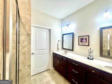 Welcome home to this beautifully maintained ranch-style on Canongate Golf At Sun City Peachtree in Georgia - for sale on GolfHomes.com, golf home, golf lot