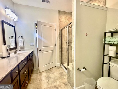 Welcome home to this beautifully maintained ranch-style on Canongate Golf At Sun City Peachtree in Georgia - for sale on GolfHomes.com, golf home, golf lot