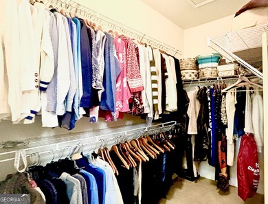 Welcome home to this beautifully maintained ranch-style on Canongate Golf At Sun City Peachtree in Georgia - for sale on GolfHomes.com, golf home, golf lot