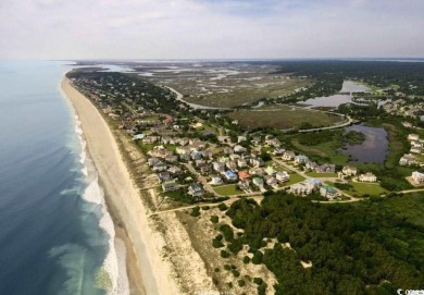 DeBordieu Colony - Come take a look at Lot 18 Luvan in the heart on DeBordieu Country Club in South Carolina - for sale on GolfHomes.com, golf home, golf lot