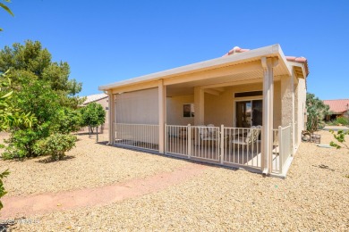CHARMING ''LA PAZ'' FEATURING 2 BEDRMS/ 2 BATHS.  HOME SITS ON on Deer Valley Golf Course in Arizona - for sale on GolfHomes.com, golf home, golf lot