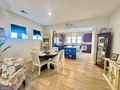 Welcome home to this beautifully maintained ranch-style on Canongate Golf At Sun City Peachtree in Georgia - for sale on GolfHomes.com, golf home, golf lot