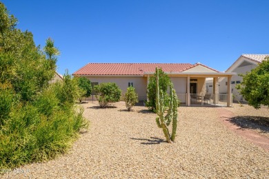 CHARMING ''LA PAZ'' FEATURING 2 BEDRMS/ 2 BATHS.  HOME SITS ON on Deer Valley Golf Course in Arizona - for sale on GolfHomes.com, golf home, golf lot