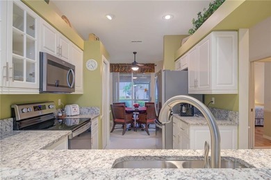 Well kept and updated attached villa in Country Creek on Villages of Country Creek Golf Course in Florida - for sale on GolfHomes.com, golf home, golf lot