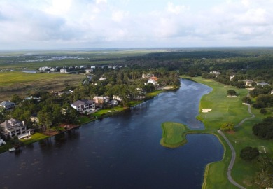 DeBordieu Colony - Come take a look at Lot 18 Luvan in the heart on DeBordieu Country Club in South Carolina - for sale on GolfHomes.com, golf home, golf lot