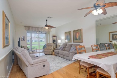 Well kept and updated attached villa in Country Creek on Villages of Country Creek Golf Course in Florida - for sale on GolfHomes.com, golf home, golf lot