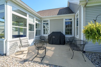Welcome to 7922 Kilmory Circle! This stunning home has been on The Moors Golf Club in Michigan - for sale on GolfHomes.com, golf home, golf lot