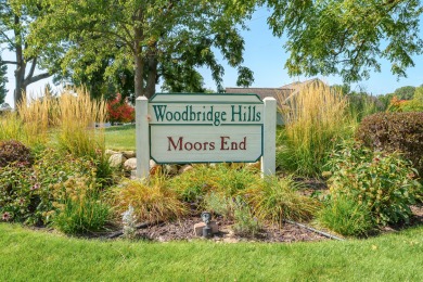 Welcome to 7922 Kilmory Circle! This stunning home has been on The Moors Golf Club in Michigan - for sale on GolfHomes.com, golf home, golf lot